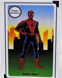 Super heroes Cards Cover Pic