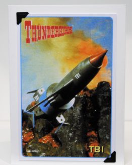 Thunderbirds Cover Pic