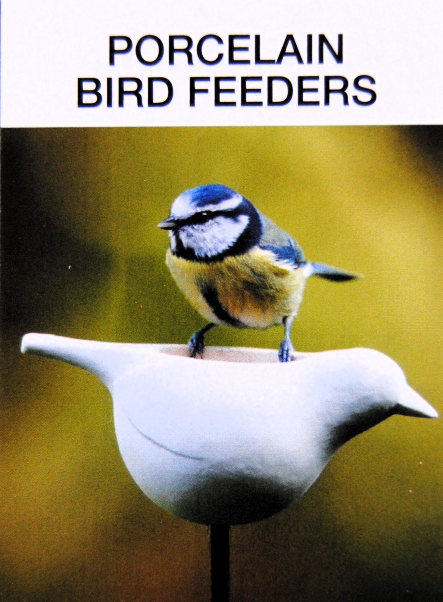 Bird Feeders b