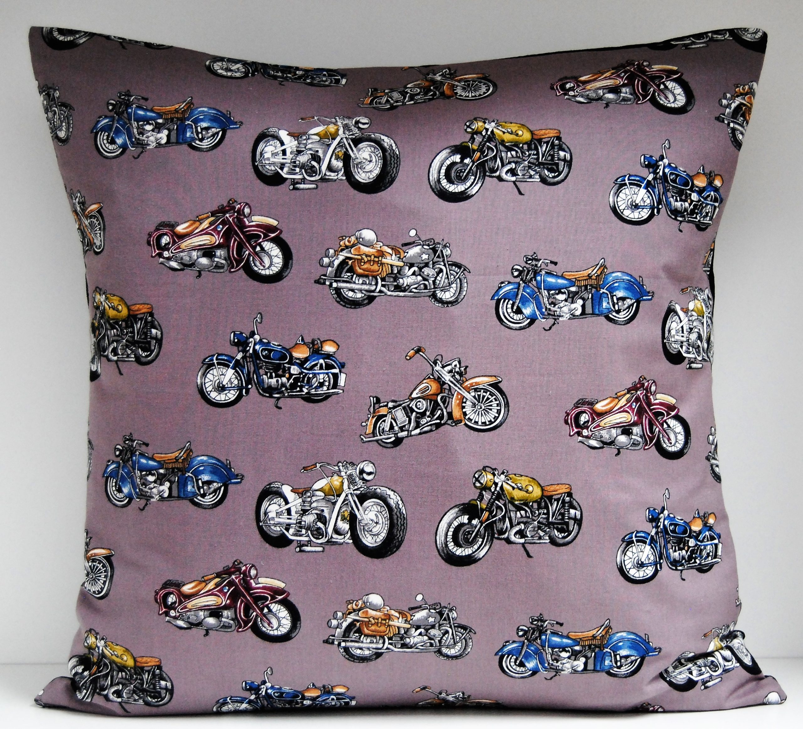 Cushions Bikes a