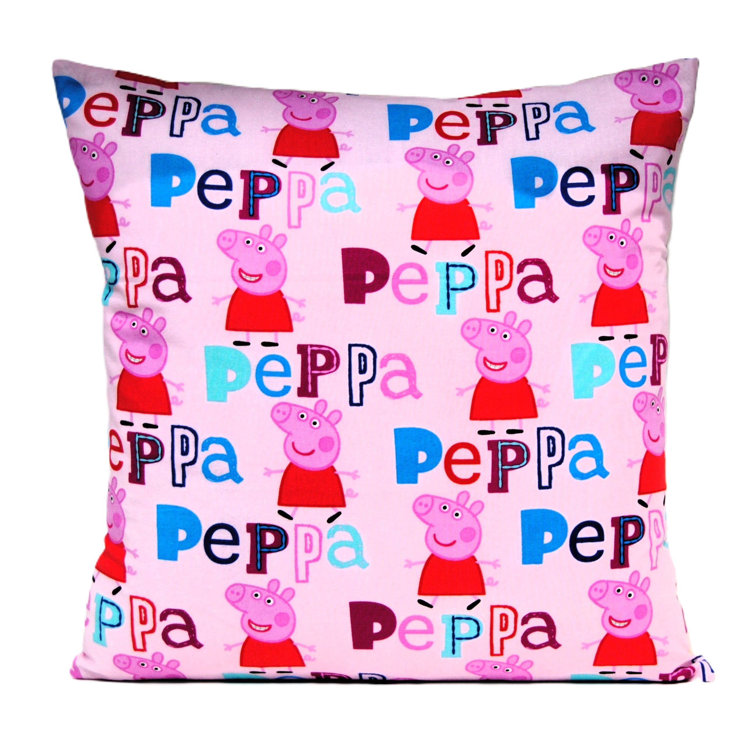 Peppa Pig Cushion.