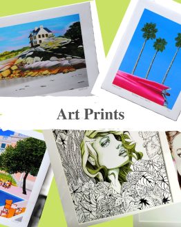 Art Prints & Gifts