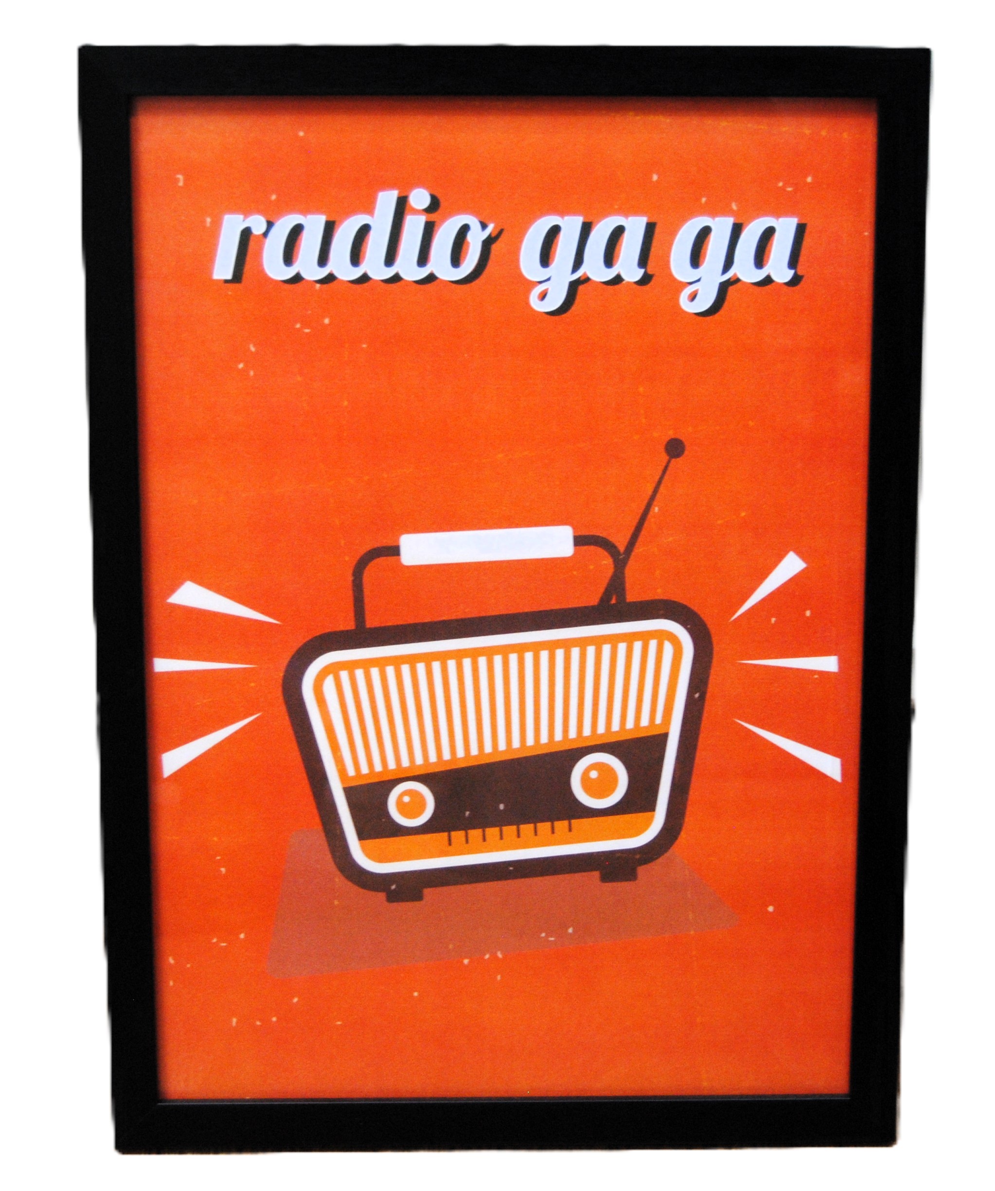 "Radio Ga Ga.
