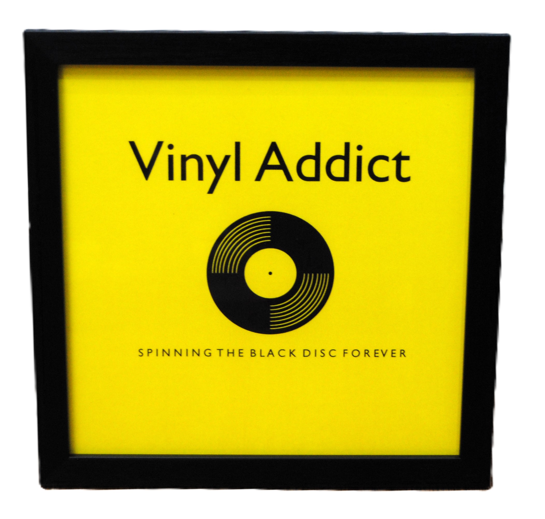 PRINT - Vinyl Addict