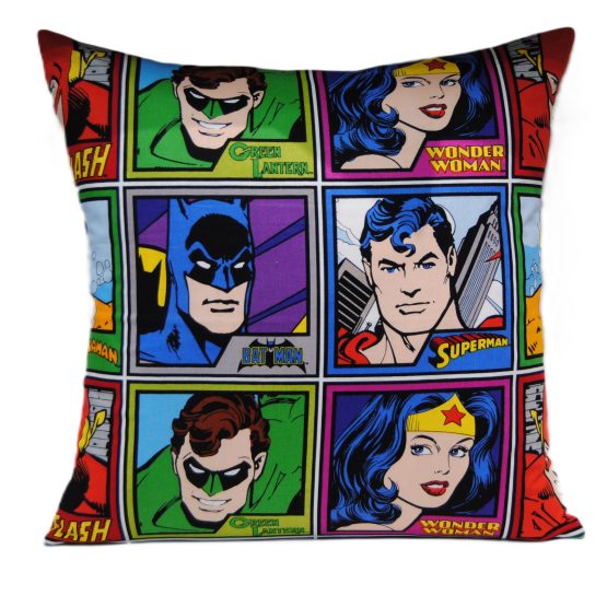 DC Comics Cushion.