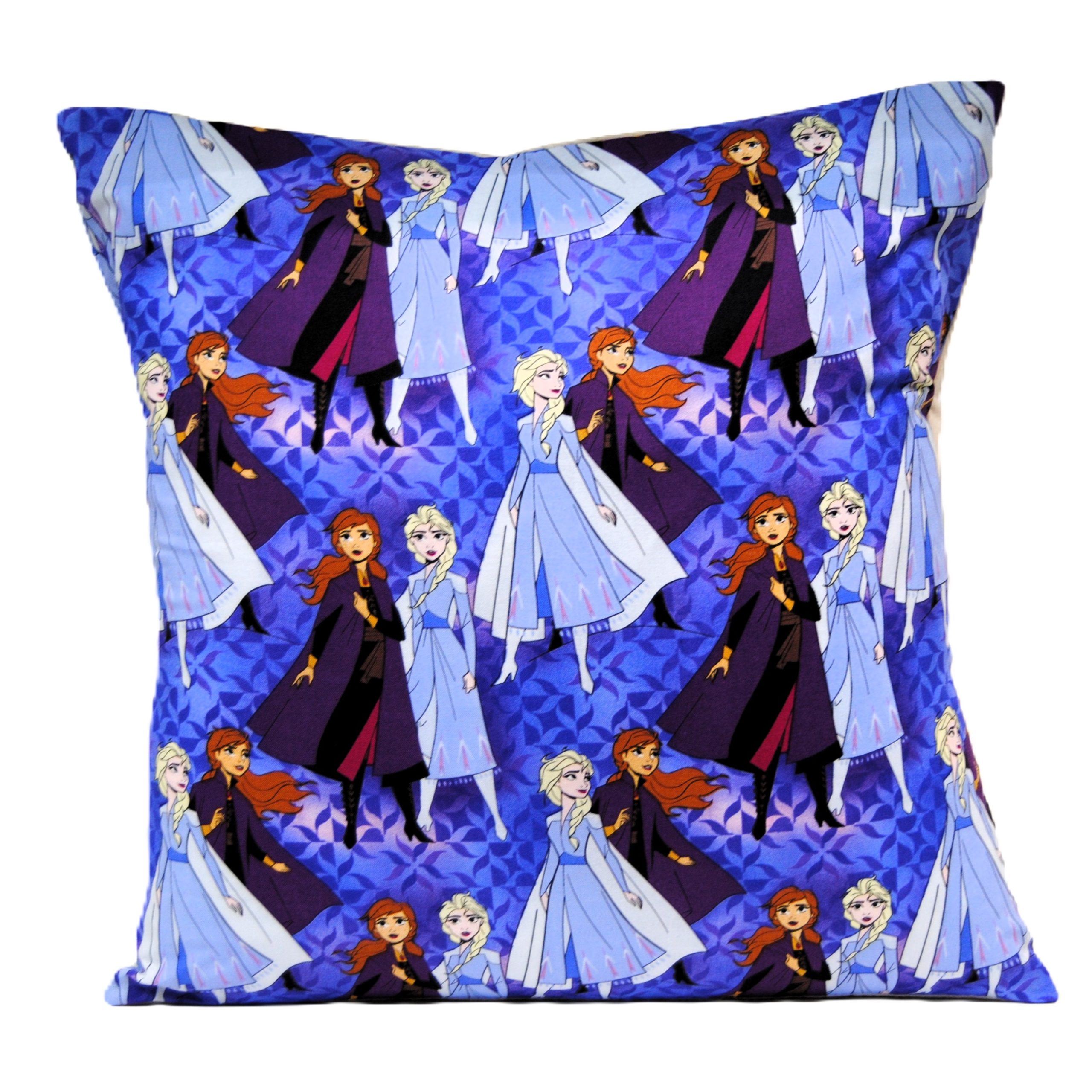 CUSHION - Anna & Elsa a